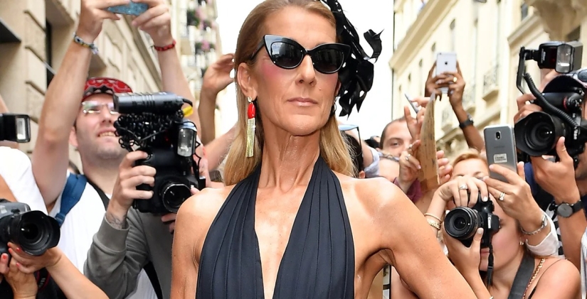 Talent is worth its weight in gold: The 10 most expensive things owned by Celine Dion