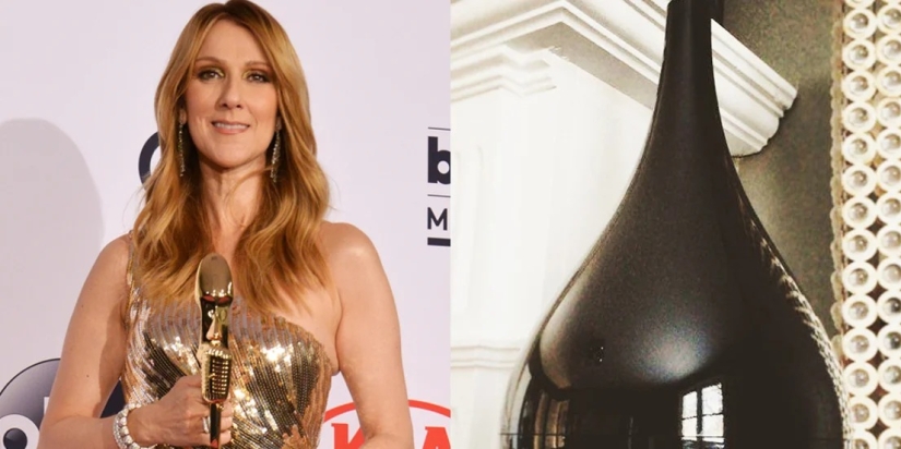 Talent is worth its weight in gold: The 10 most expensive things owned by Celine Dion