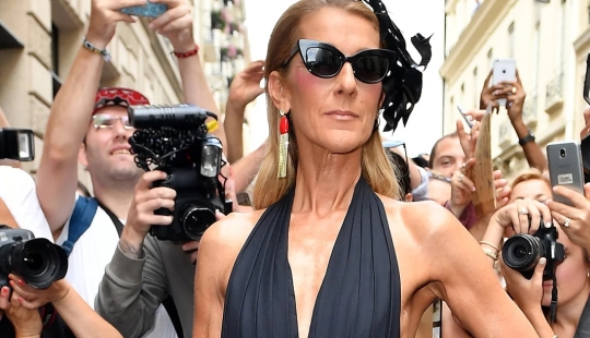 Talent is worth its weight in gold: The 10 most expensive things owned by Celine Dion