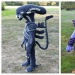 Talento en el gancho: Madre teje increíbles atuendos de Halloween para niños