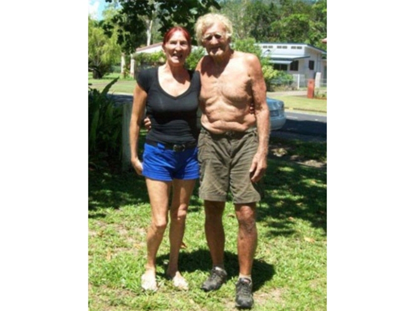 "Tarzán soviético": un hombre que vivió durante 60 años en el salvaje norte de Australia