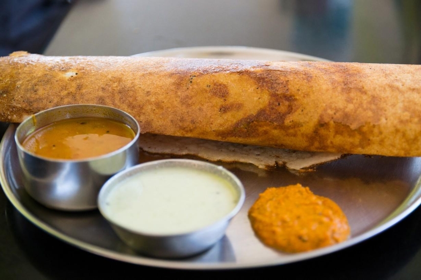 Taste of India — 15 best dishes of the homeland of spices