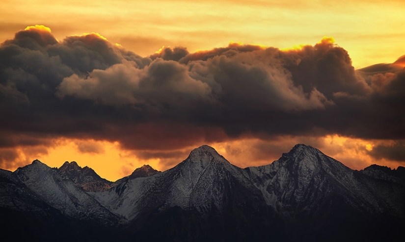 Tatras - mountains of amazing beauty