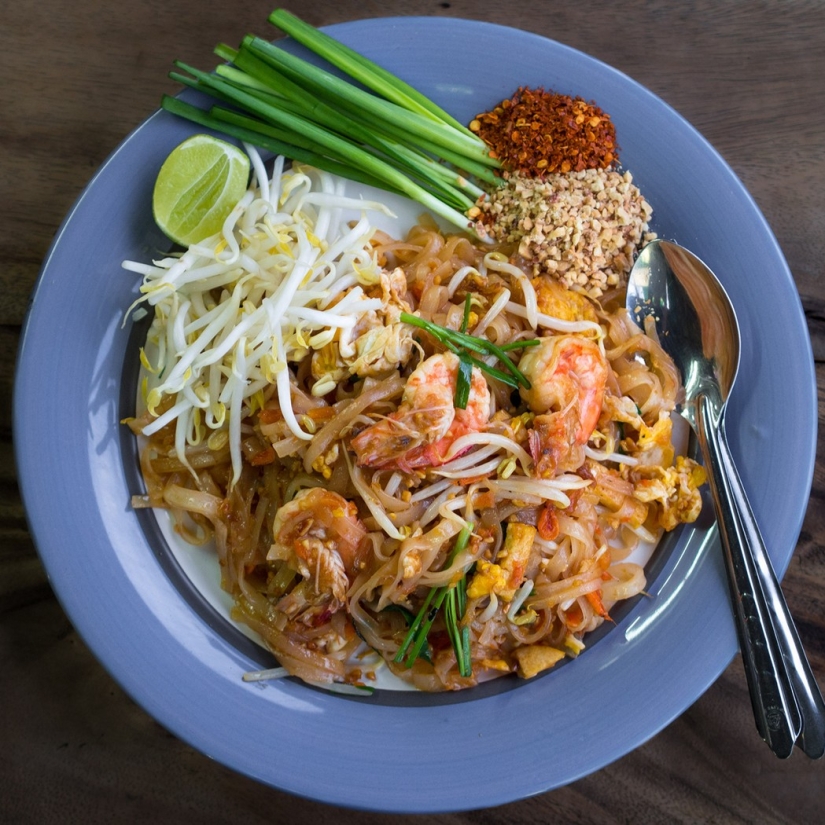 Thai cuisine: The most delicious dishes