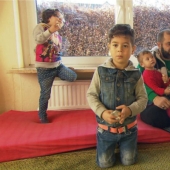 "Thank you, Angela Merkel": a life hack from a Syrian refugee, how to live as a family for free in Germany