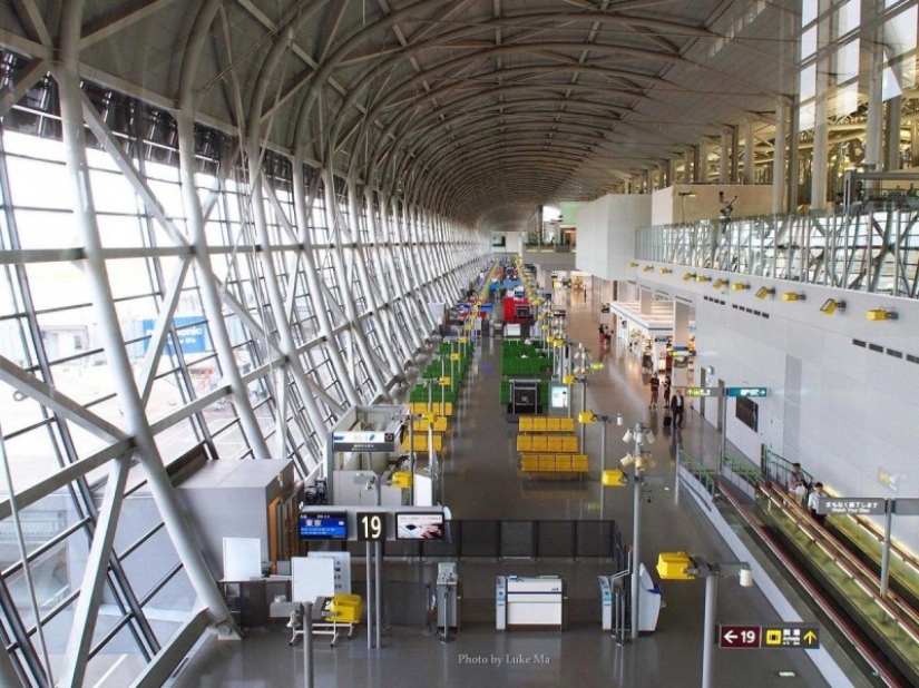 The 10 best airports in the world