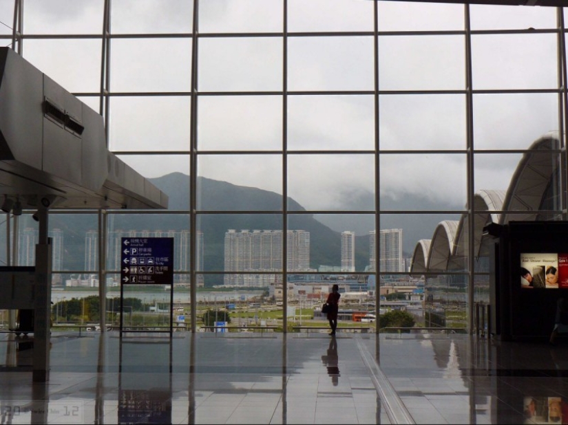 The 10 best airports in the world