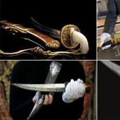 The 10 Most Expensive Items of antique weapons Ever sold at auction