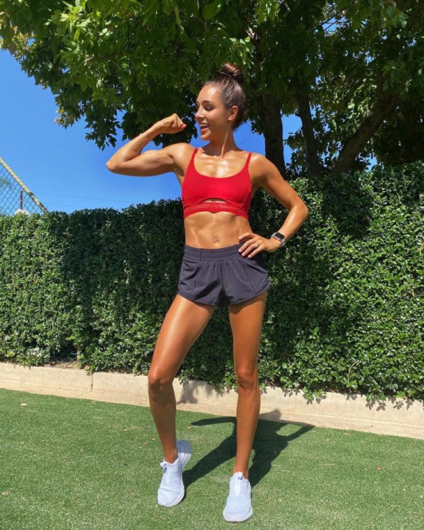 The 10 Most Inspiring Fitness Bloggers' Instagram Accounts