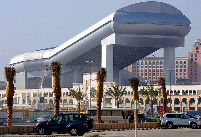 The 10 most striking structures of the UAE