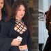 The 14-year-old daughter of Monica Bellucci and Vincent Cassel almost caught up with her mother in beauty