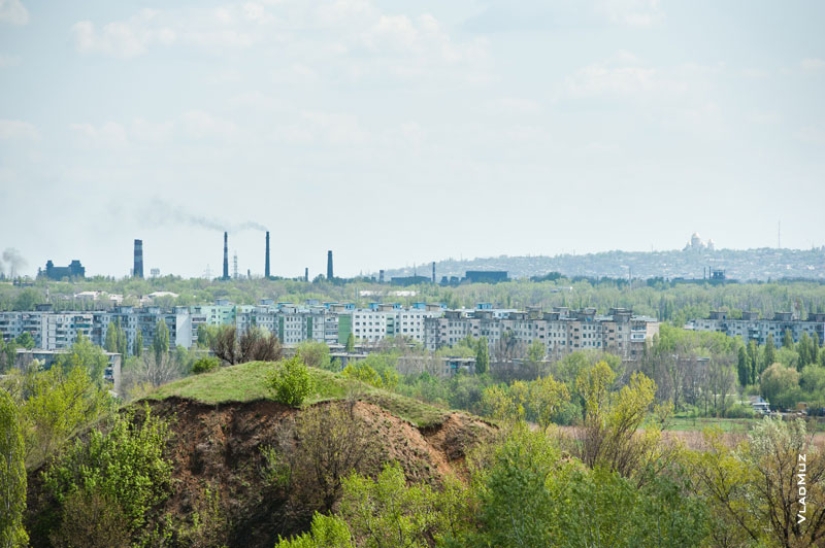The 15 dirtiest cities in Russia according to environmentalists