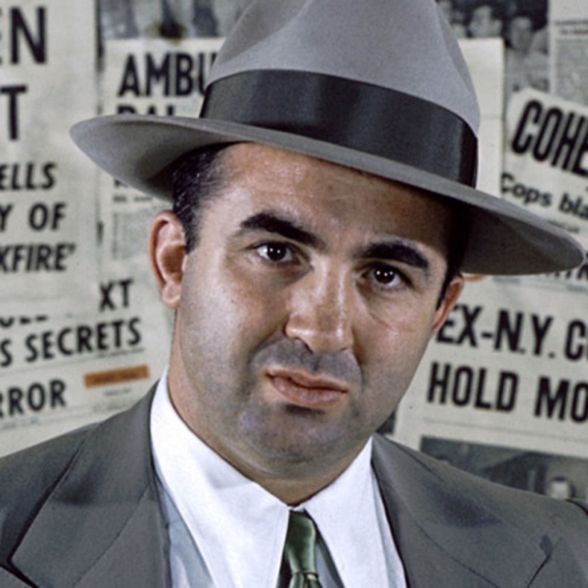 The 15 most famous mobsters of all time Pictolic