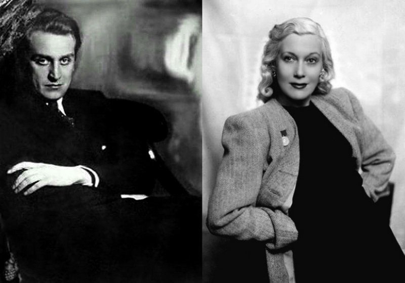 The 15 strongest couples of the 20th century