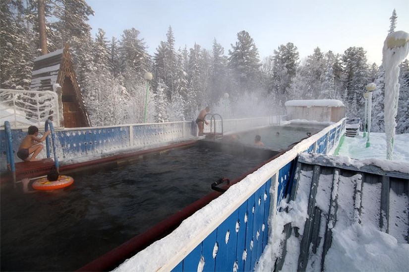 The 20 best hot springs from around the world