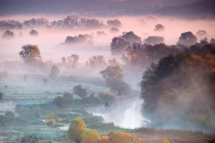 The 20 best pictures taken at dawn