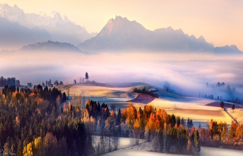 The 20 best pictures taken at dawn