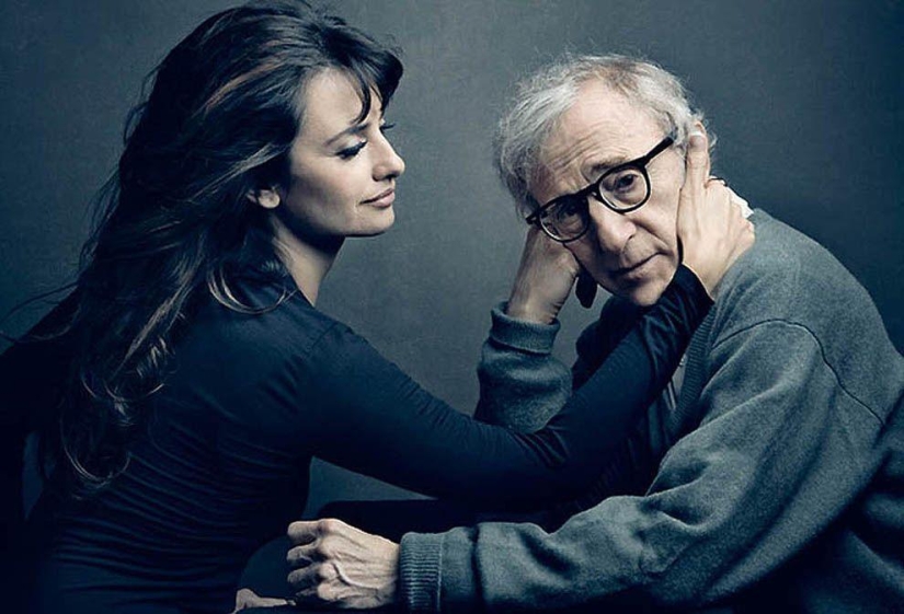 The 20 most impressive photos of stars created by Annie Leibovitz