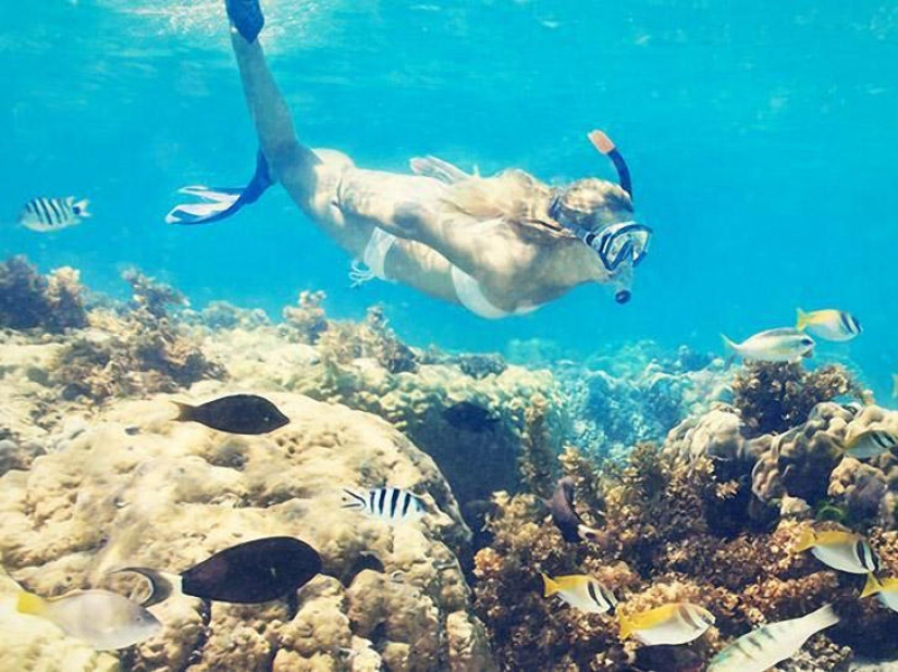 The 25 best places to snorkel