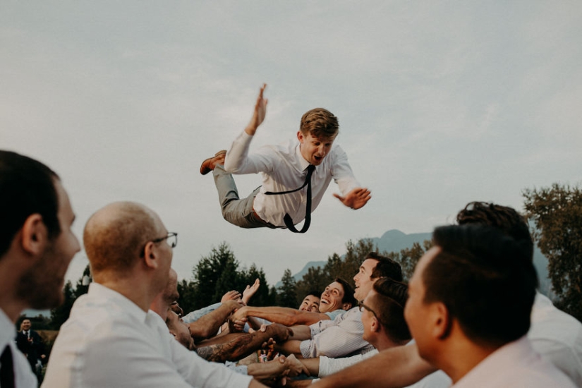 The 25 best wedding photos of 2018: works shortlisted for the Junebug Weddings competition