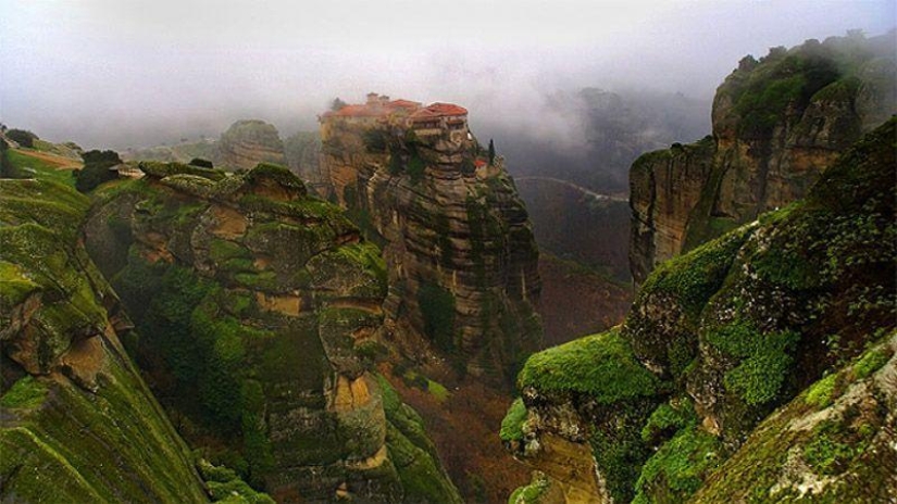 The 25 most beautiful and at the same time secluded places on the planet