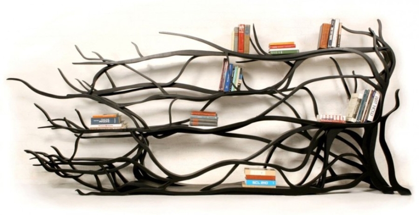 The 25 most creative bookshelves
