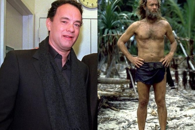 The 25 Most Extreme Body Changes that Actors Went to for a Movie Role