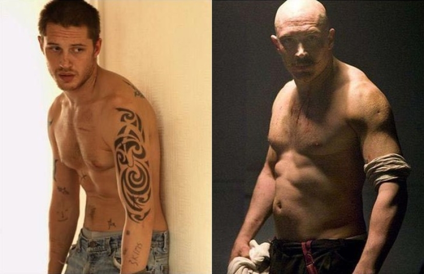 The 25 Most Extreme Body Changes that Actors Went to for a Movie Role