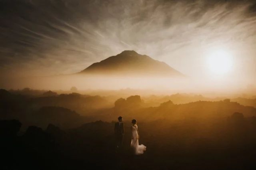 The 50 best wedding photos for 2018 have been selected