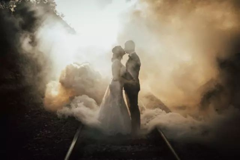 The 50 best wedding photos for 2018 have been selected