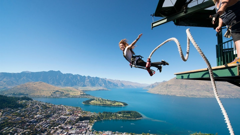 The 7 most impressive rides in the world