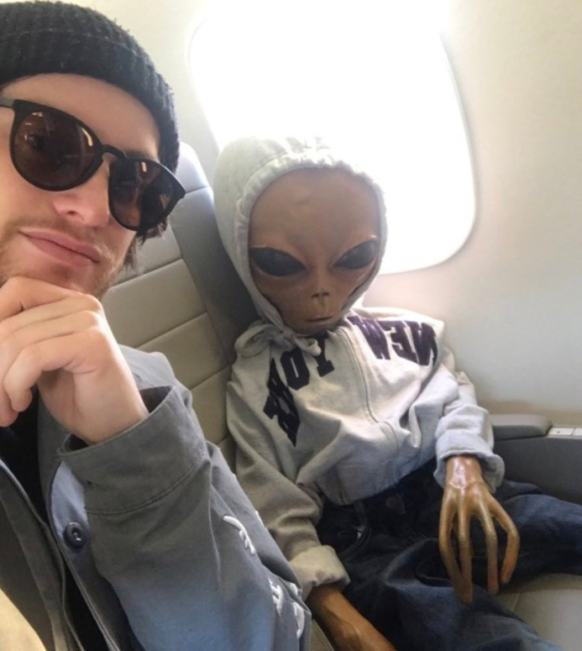 The Alien Lil Mayo: who is it, from where and why is it so popular