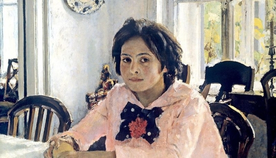 The artist from Perm showed what could happen "behind the scenes" of famous paintings