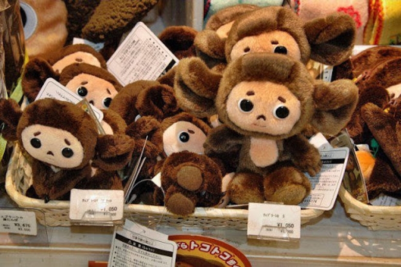 The Battle for Cheburashka: will we be able to return the beloved hero sold to the Japanese