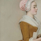 "The Beautiful Chocolate Maker" - the mystery of the famous painting by Liotard