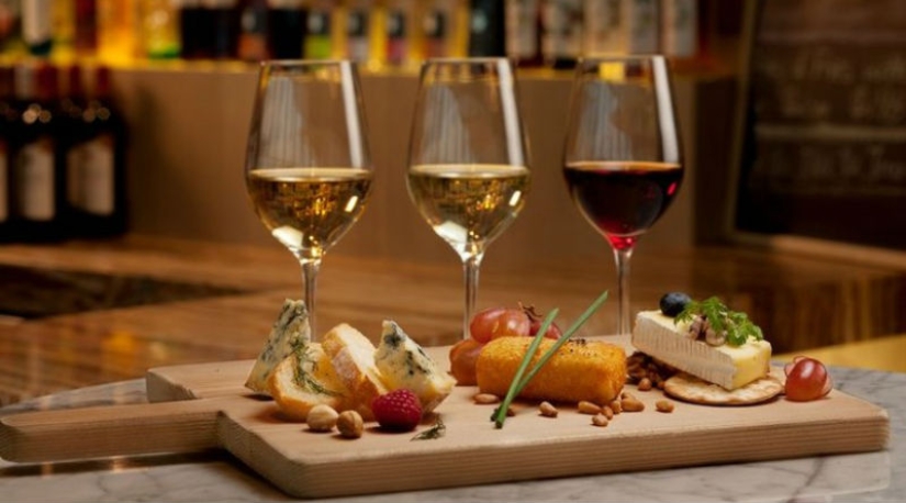 The best combinations of cheese and wine