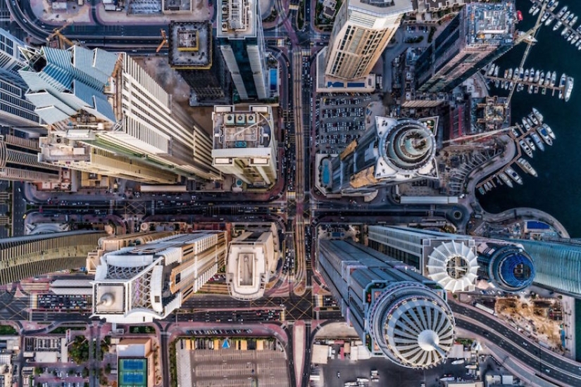 The best drone photos of 2017 have been announced