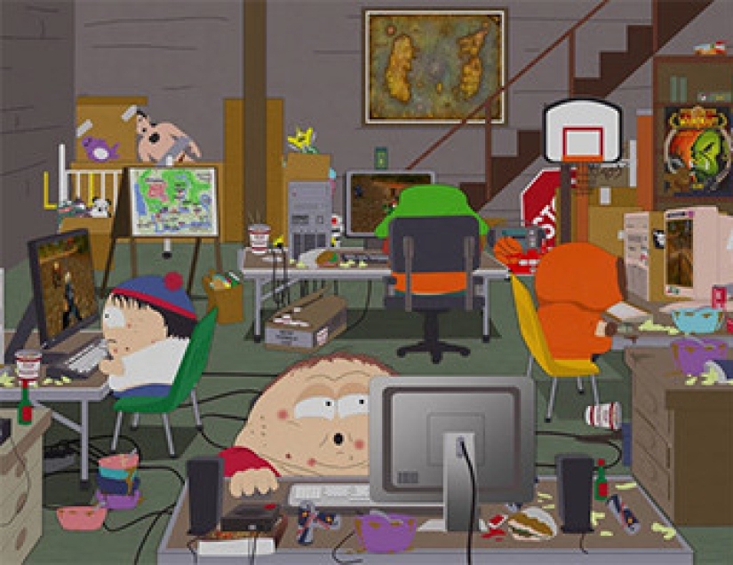 The best of the legendary series "South Park": the most epic episode of each season