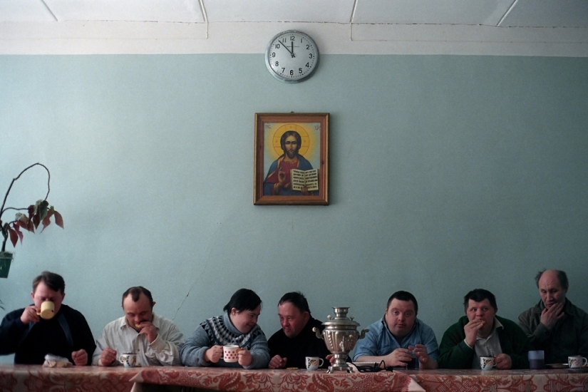 The best photos of Sergey Maksimishin