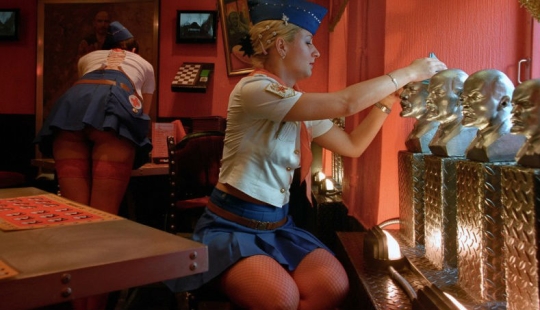 The best photos of Sergey Maksimishin