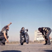 The best pictures of Hell's Angels by Hunter S. Thompson