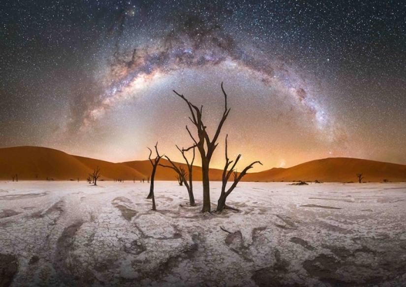 The best pictures of space according to the Astronomy Photographer 2019 contest