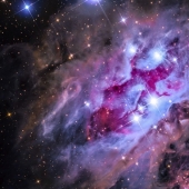 The best pictures of space according to the Astronomy Photographer 2019 contest