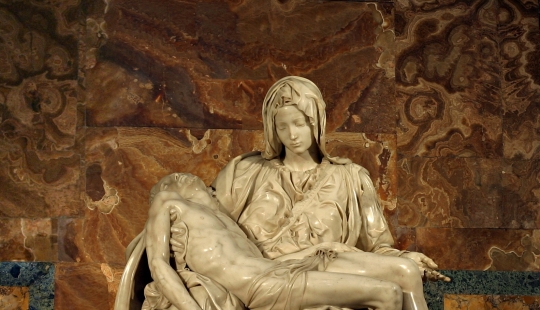 The best sculptures of all time The best sculptures of all time