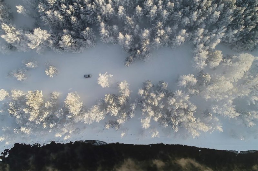 The best shots of 2018: aerial photography by Reuters
