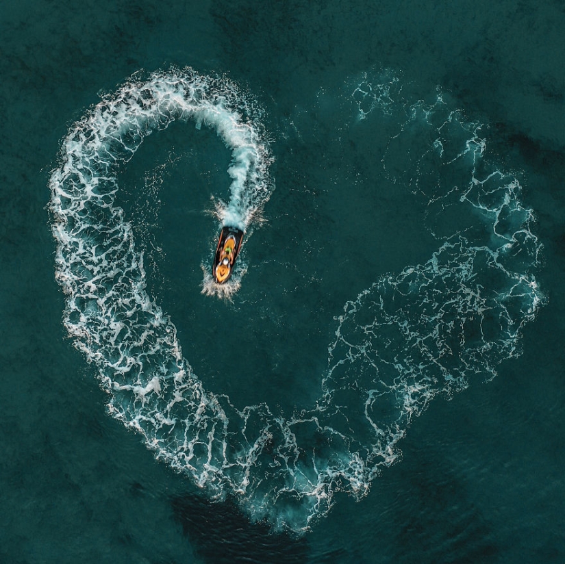 The best works from the final of the Love 2019 photo contest