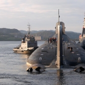 The Biggest submarine in the world: When Size Matters