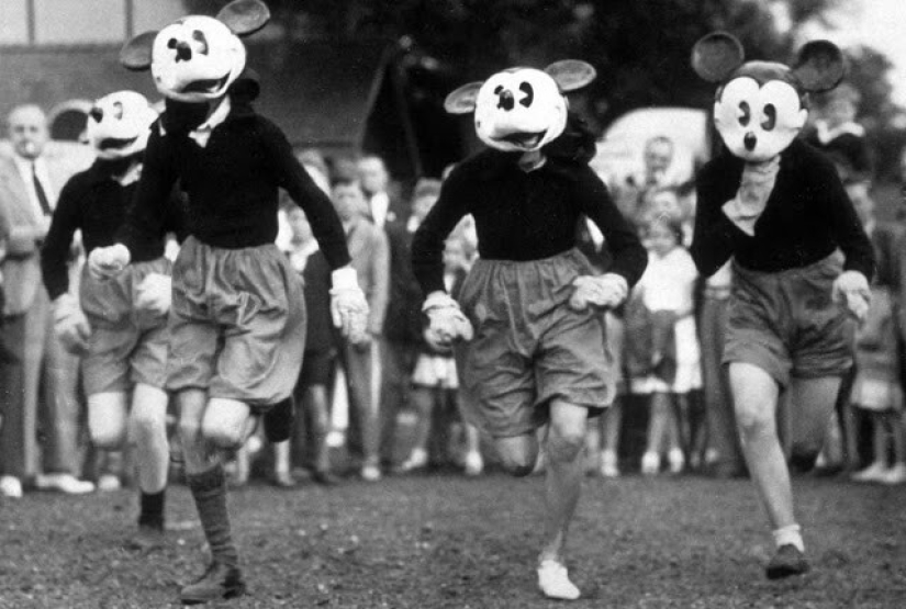 The birth of a legend: how did Mickey Mouse come up?