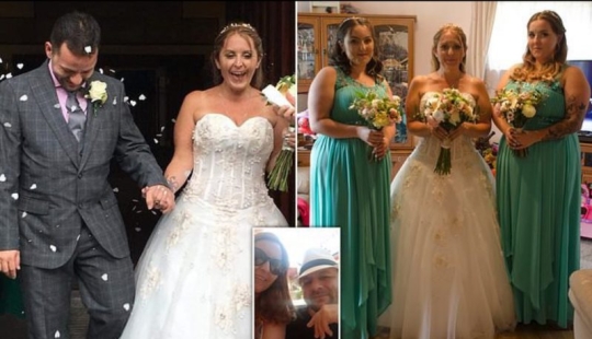The bitter end of the honeymoon: a woman died on the 6th day after the wedding for an unknown reason