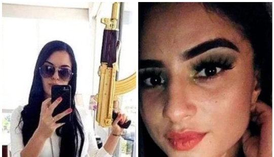 The brutal killer is dead: Mexican police shot dead the head of the cartel, nicknamed La Katrina